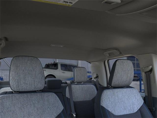 new 2025 Ford Maverick car, priced at $36,525