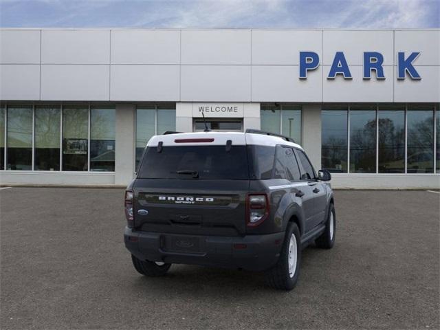new 2025 Ford Bronco Sport car, priced at $36,720