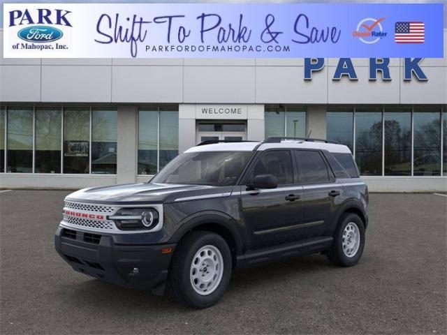 new 2025 Ford Bronco Sport car, priced at $36,720