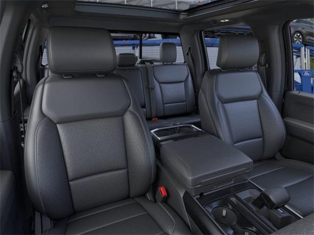 new 2025 Ford F-150 car, priced at $79,035
