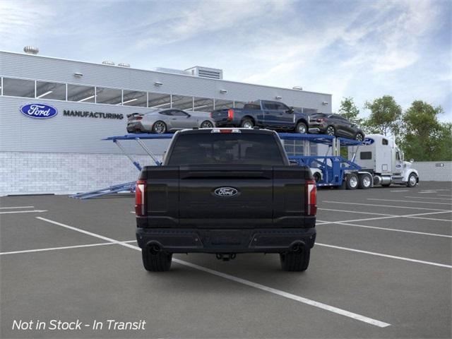 new 2025 Ford F-150 car, priced at $79,035
