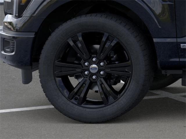 new 2025 Ford F-150 car, priced at $79,035