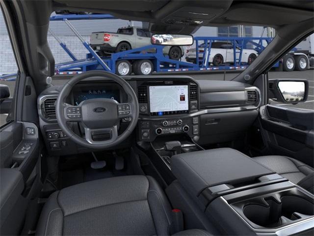 new 2025 Ford F-150 car, priced at $79,035