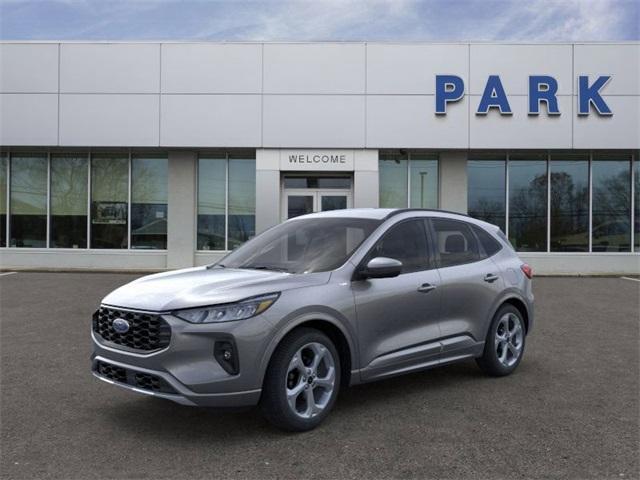 new 2024 Ford Escape car, priced at $37,880