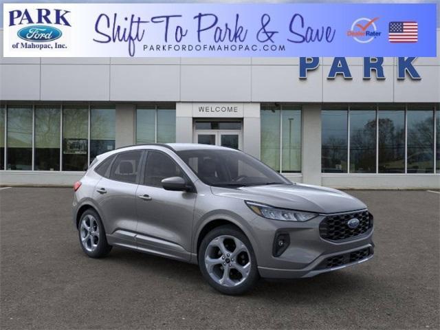 new 2024 Ford Escape car, priced at $37,880