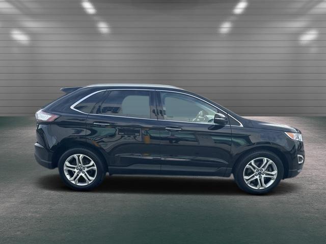 used 2018 Ford Edge car, priced at $18,586