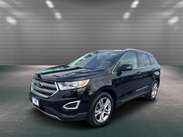 used 2018 Ford Edge car, priced at $18,586