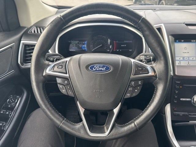 used 2018 Ford Edge car, priced at $18,586