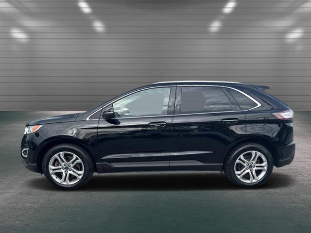 used 2018 Ford Edge car, priced at $18,586