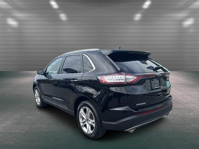 used 2018 Ford Edge car, priced at $18,586