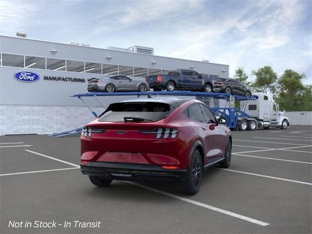 new 2025 Ford Mustang Mach-E car, priced at $52,680