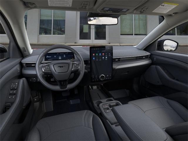 new 2025 Ford Mustang Mach-E car, priced at $52,680
