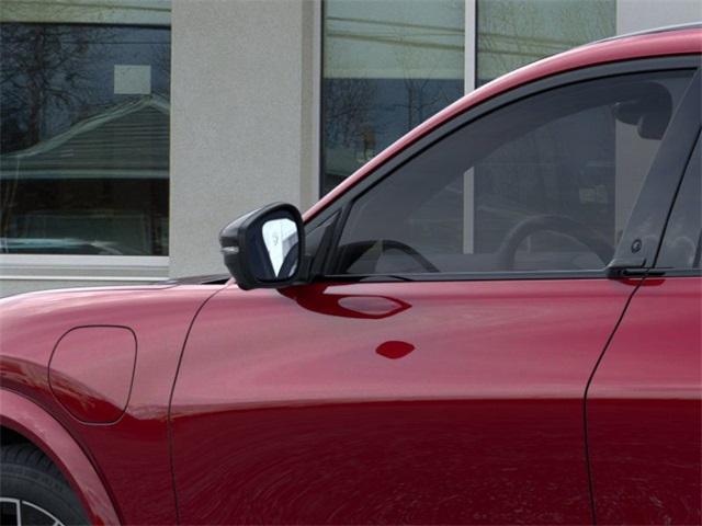 new 2025 Ford Mustang Mach-E car, priced at $52,680