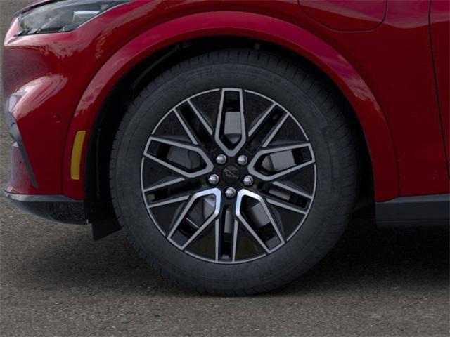 new 2025 Ford Mustang Mach-E car, priced at $52,680