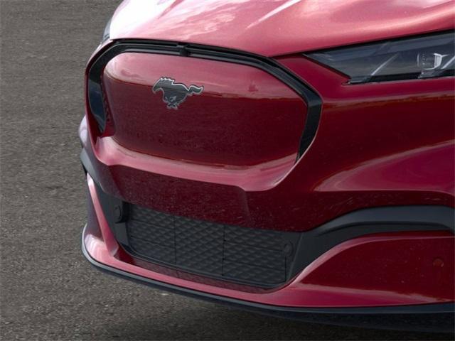 new 2025 Ford Mustang Mach-E car, priced at $52,680