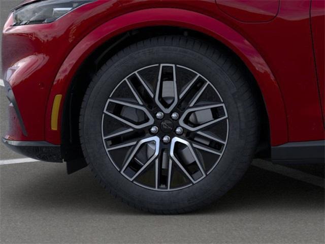 new 2025 Ford Mustang Mach-E car, priced at $52,680