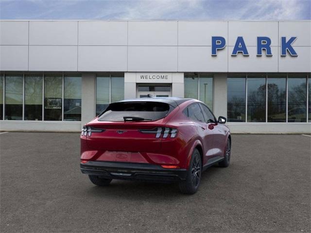 new 2025 Ford Mustang Mach-E car, priced at $52,680