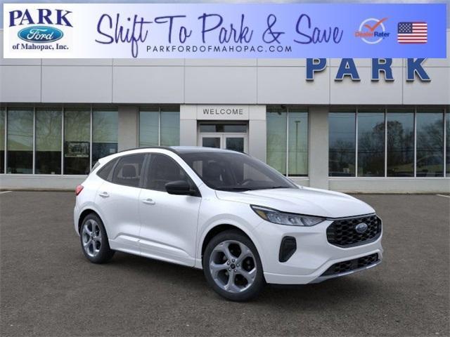 new 2024 Ford Escape car, priced at $36,990