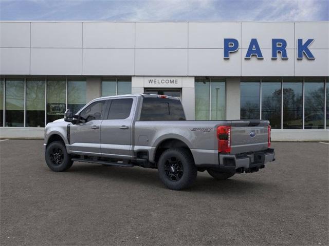 new 2024 Ford F-250 car, priced at $68,005