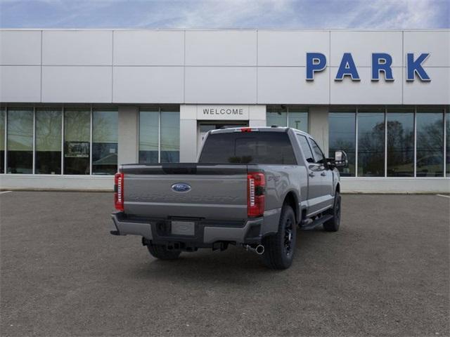 new 2024 Ford F-250 car, priced at $68,005