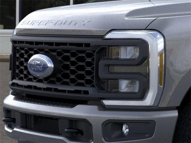 new 2024 Ford F-250 car, priced at $68,005