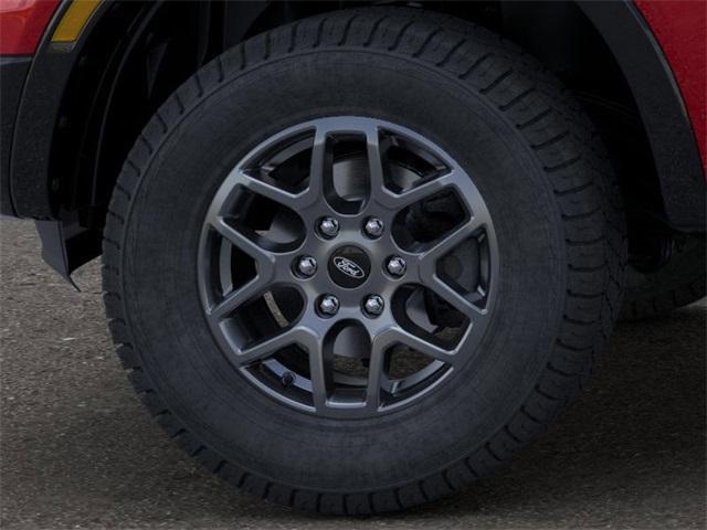 new 2025 Ford Ranger car, priced at $44,615