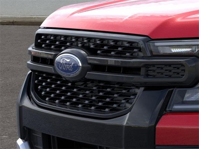 new 2025 Ford Ranger car, priced at $44,615