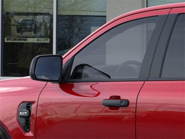 new 2025 Ford Ranger car, priced at $44,615