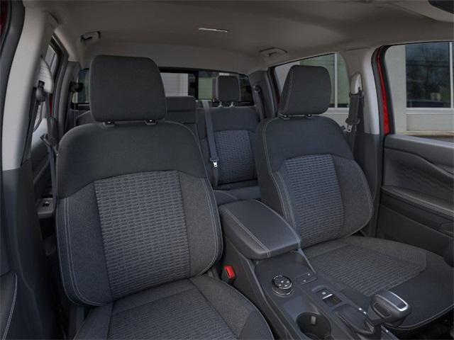 new 2025 Ford Ranger car, priced at $44,615