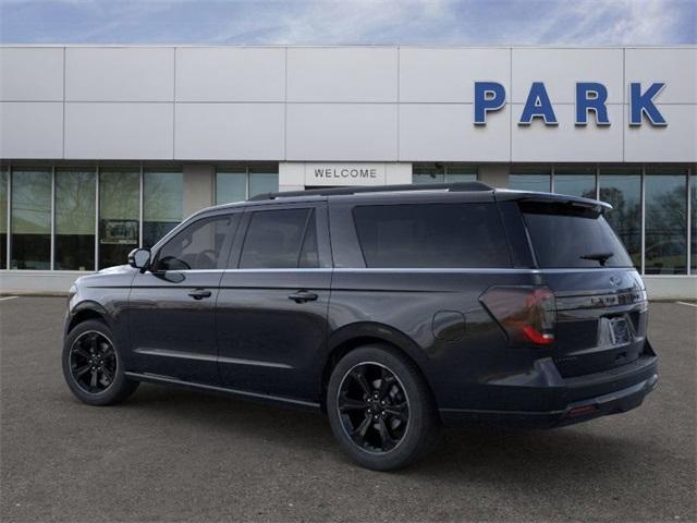 new 2024 Ford Expedition Max car, priced at $86,060