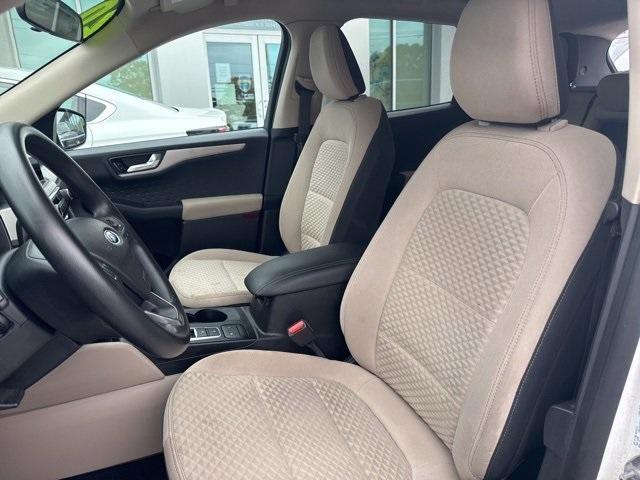 used 2020 Ford Escape car, priced at $17,476