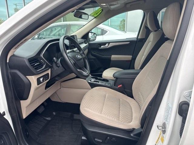 used 2020 Ford Escape car, priced at $17,476