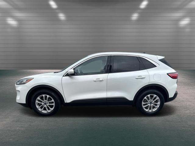 used 2020 Ford Escape car, priced at $17,476