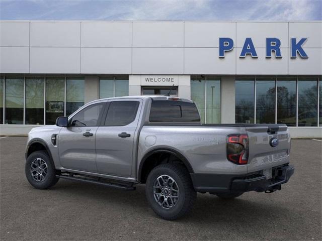 new 2024 Ford Ranger car, priced at $46,850