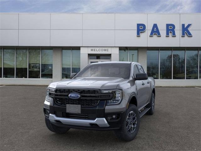 new 2024 Ford Ranger car, priced at $46,850