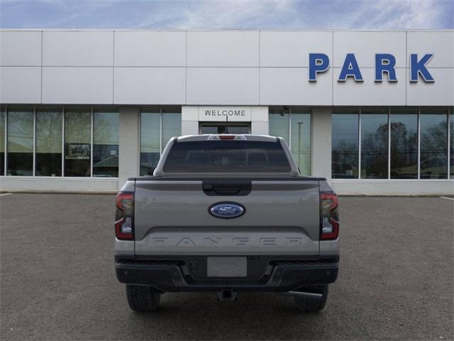 new 2024 Ford Ranger car, priced at $46,850