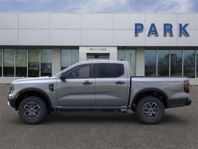 new 2024 Ford Ranger car, priced at $46,850