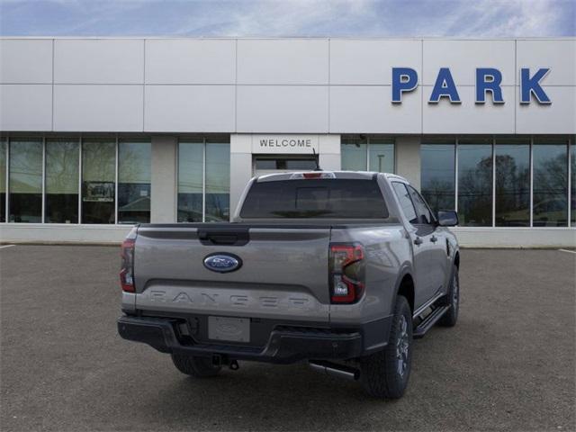 new 2024 Ford Ranger car, priced at $46,850