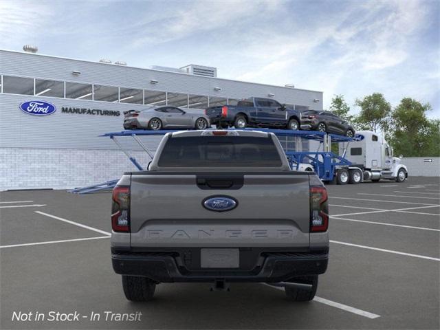 new 2024 Ford Ranger car, priced at $46,850