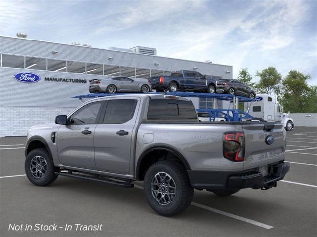 new 2024 Ford Ranger car, priced at $46,850