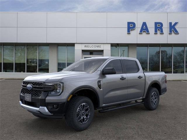 new 2024 Ford Ranger car, priced at $46,850