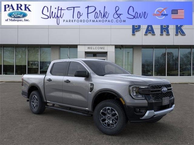 new 2024 Ford Ranger car, priced at $46,850