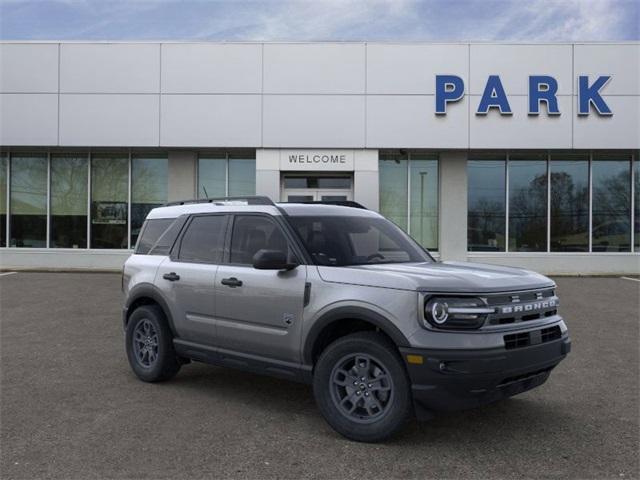 new 2024 Ford Bronco Sport car