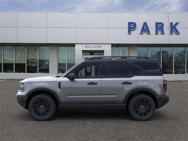 new 2025 Ford Bronco Sport car, priced at $44,035