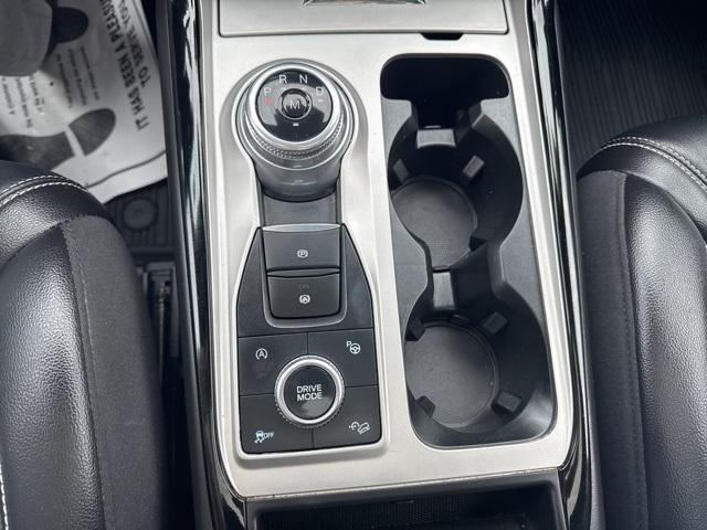 used 2022 Ford Explorer car, priced at $39,948