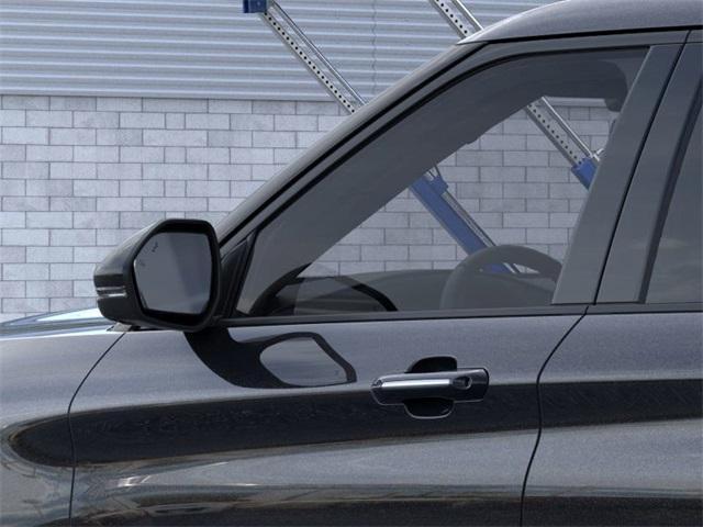 new 2025 Ford Explorer car, priced at $58,335