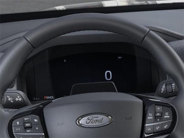 new 2025 Ford Explorer car, priced at $58,335