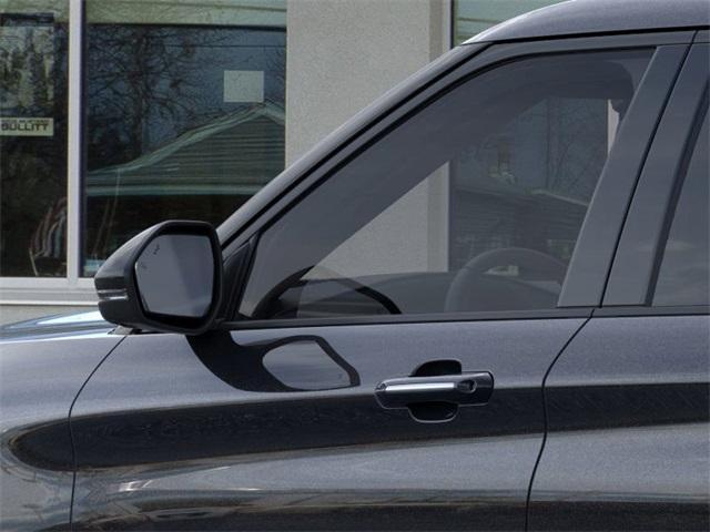 new 2025 Ford Explorer car, priced at $58,335