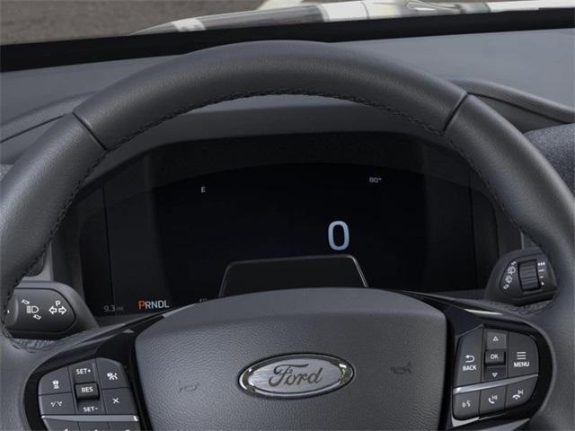 new 2025 Ford Explorer car, priced at $58,335