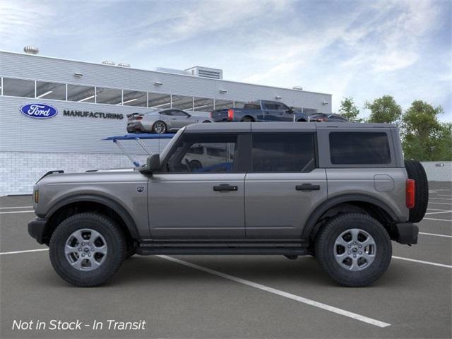 new 2024 Ford Bronco car, priced at $48,370